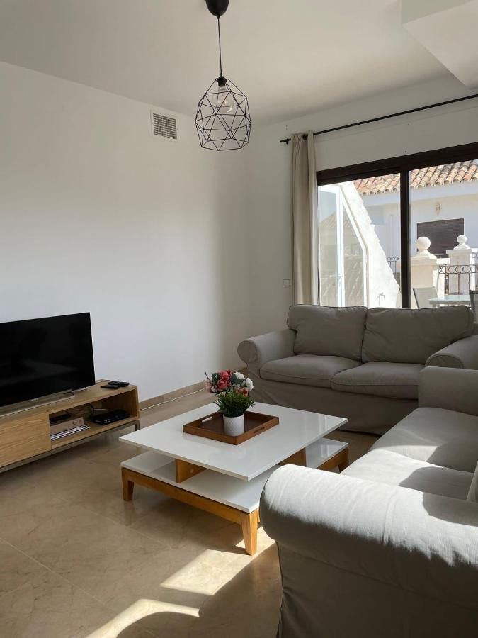 Penthouse Marina La Duquesa Manilva Exterior foto