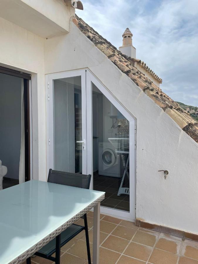 Penthouse Marina La Duquesa Manilva Exterior foto