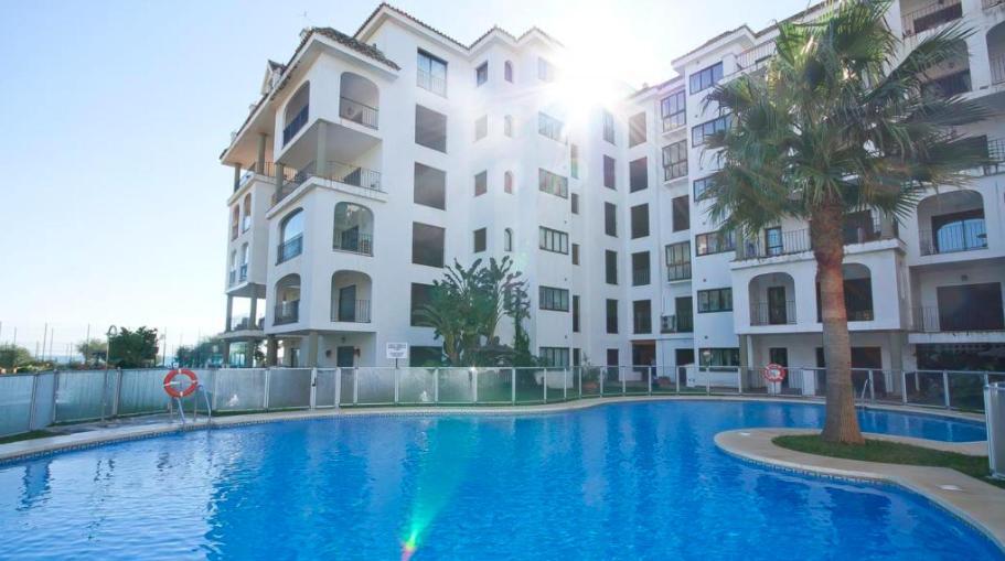 Penthouse Marina La Duquesa Manilva Exterior foto
