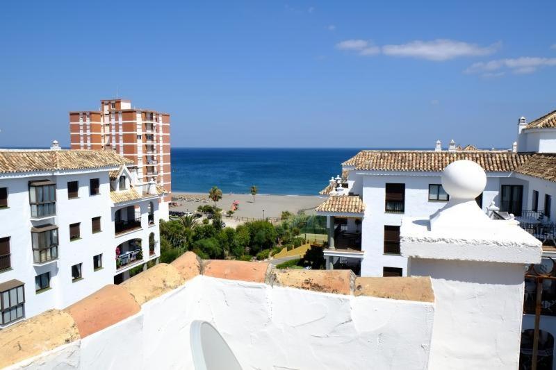 Penthouse Marina La Duquesa Manilva Exterior foto